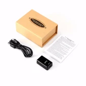 GF07 Mini Araç GPS Takip Cihazı 2G GSM Manyetik Gerçek Zamanlı Konumlandırma - 6