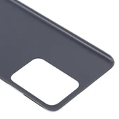 Samsung Galaxy S20 Ultra Siyah Arka Kapak - 5