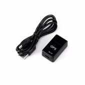 GF07 Mini Araç GPS Takip Cihazı 2G GSM Manyetik Gerçek Zamanlı Konumlandırma - 1