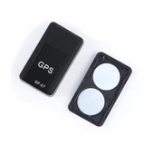 GF07 Mini Araç GPS Takip Cihazı 2G GSM Manyetik Gerçek Zamanlı Konumlandırma - 3