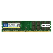 XIEDE X018 DDR2 667MHz 4GB AMD Özel Şerit Masaüstü Bilgisayar RAM Modülü - 1