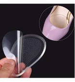 Stiletto Kaydırmaz Jel Taban 1 Çift Kalın Ürün - 6