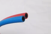 ikiz Kaynak Oksijen Asetilen Hortumu PVC  (İç çap 10 mm)-(10 Metre) - 5