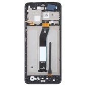 Xiaomi Redmi 13C 5G Orijinal IPS LCD Ekran Dokunmatik Panel Çerçeveli Komple Set - 3