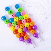 Emojili Yumurtlayan Kalem Seti 4'lü - 5