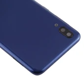 Samsung Galaxy M10 Mavi Batarya Arka Kapak - 4