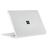Microsoft Surface Laptop Go 1 ve 2 124 Inç Kristal Şeffaf Sert Kılıf Darbeye Dayanıklı - 2