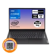 Lenovo V15 Gen 4 i7-1355U 8GB 512GB SSD 15.6" FHD W11P Laptop + Termometre 83A100KXTR 029 thumbnail 2