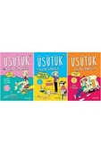 Yakamoz Yayınları Üşütük Kızın Günlüğü Seti - 3 Kitap(İKİNCİ EL - 1