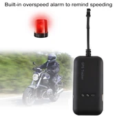 TK110 Model Araç ve Kamyon GPS Takip Cihazı GSM GPRS Özellikli - 5