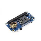Waveshare GSM GPRS GNSS Bluetooth HAT Raspberry Pi Modülü - 3