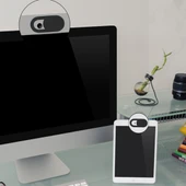 Evrensel Ultra İnce Tasarım Kamera Kapağı Kaydırıcı Gizlilik Stickerı Laptop iPad PC Tablet ve Cep Telefonları İçin - 6