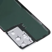 Samsung Galaxy S21 Ultra 5G Kırmızı Arka Kapak ve Kamera Lens Kapağı - 5