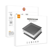 Microsoft Surface Laptop Go 1 ve 2 124 Inç Kristal Şeffaf Sert Kılıf Darbeye Dayanıklı - 9