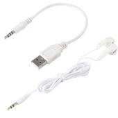 VM800 Taşınabilir Ses Kaydedici Anahtarlık 8GB Hafıza Müzik Çalma Özellikli - 6