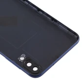 Samsung Galaxy M10 Mavi Batarya Arka Kapak - 5