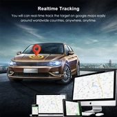 TK110 Model Araç ve Kamyon GPS Takip Cihazı GSM GPRS Özellikli - 7