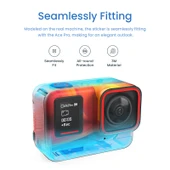 Insta360 Ace Pro Üçgen Şekilli Spor Kamera Gövde Sticker - 7