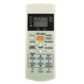 Panasonic Klima Kumandası Yedek Parça AT75C3298 Model - 1