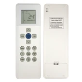 Carrier RG67N BGEF Klima Kumandası Yedek Parça - 2
