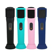 JBL PartyBox Kablosuz Mikrofon Silikon Koruyucu Kılıf Siyah - 2