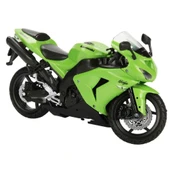 Nessiworld 42447 SUN-Kawasakı  ZX-10R 2006 Yeşil 1:12 - 3