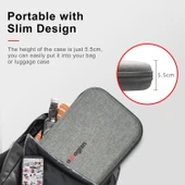 Insta360 X3 Orta Boy Depolama ve Koruma Çantası - 6