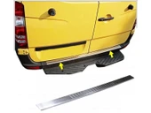 Mercedes Sprinter W906 Krom Arka Tampon Üstü Koruma 2006-2018 P.Ç - 1