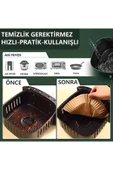 Fritöz Pişirme Kağıdı 50 Adet - 2