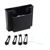 LIWEN LW-1619 Siyah Telefon Kartlık ve Stand Kutusu - 2