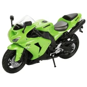 Nessiworld 42447 SUN-Kawasakı  ZX-10R 2006 Yeşil 1:12 - 5