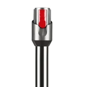 Dyson V10 V12 Elektrikli Süpürge 74cm Metal Uzatma Borusu Siyah - 4