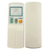 Daikin 433A1 Klima Kumandası Yedek Parça - 4
