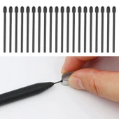 5li Yumuşak Keçe Uçlu Stylus Kalem Ucu Seti Remarkable 2 Boox NOVA ve NOTE Serisi Siyah - 5