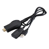M4 Plus Kablosuz WiFi Ekran Alıcısı Airplay Miracast DLNA 1080P HDMI TV Stick iPhone Samsung ve Android Telefonlar için - 4