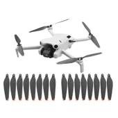 DJI Mini 4 Pro Uyumlu 2 Çift Turuncu Kenarlı Drone Pervane Bıçağı 6030F - 2