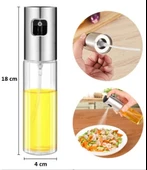 100 ml Çok Amaçlı Spreyli Cam Şişe - 2