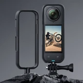 Insta360 X4 TELESIN S6-CRF-01-TIS Plastik Koruyucu Çerçeve - 2