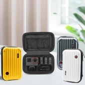 Insta360 Ace Ace Pro Küçük Organizer Çanta Spor Kamera Koruyucu Aksesuar İnci Beyaz - 2