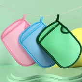 Yumuşak Banyo Duş Süngeri Eldiven thumbnail 5