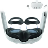 Meta Quest 3 VR Gözlük Lens Koruyucu Çerçeve - Çizilmelere Karşı - 1