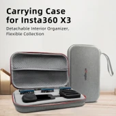 Insta360 X3 Orta Boy Depolama ve Koruma Çantası - 2