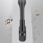 Şarjlı Model 16000pa Çift Amaçlı Mini Araç Üfleme ve Emme Vakum Süpürgesi - 7