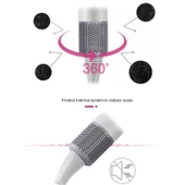 Dyson Saç Kurutma Makinesi HD01 HD03 HD08 Uyumlu 2'li Kırmızı Dış Kapak Toz Filtresi - 3