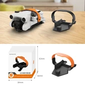 Sunnylife Mini 3 Pro Pervane Bıçağı Sabitleyici Şasi Kapağı Çift Renk - 6