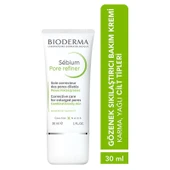 Bıoderma Sebium Pore Refiner Gözenek Sıkılaştırıcı Yüz Nemlendirici 30 Ml - 1