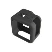 GoPro Hero11 Black Mini Silikon Koruyucu Kılıf Siyah - 4