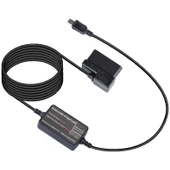 H525 Araç Güç Kablosu Mini Düz - Sürüş Kaydedici OBD Radar Hattı Mikrodalga İndüksiyon Düşük Voltaj Koruma - 1