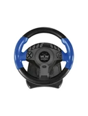 Corby Fx95t G-force 270 Derece Titreşimli 7 In 1 Direksiyon Yarış Seti Siyah - 4