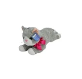 40 cm Sesli Pelüş Kedi 9321 - 1
